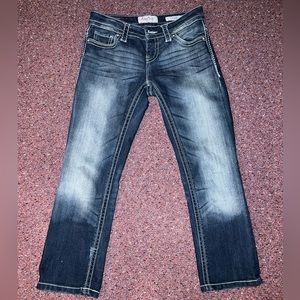 Buckle Day Trip Denim - Virgo